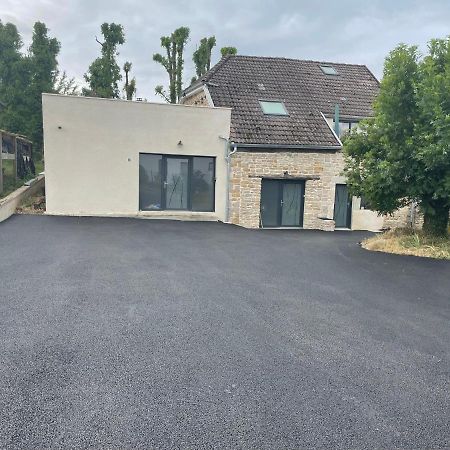 Studio Loft Du Lac Avec Terrasse Avec Vue Sur Le Lac Et La Motte Vaivre-et-Montoille Exterior foto